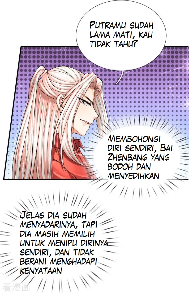 Immortal Daddy Xianzun Chapter 47 Gambar 3